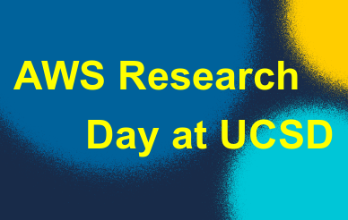 AWS Research Day at USCD